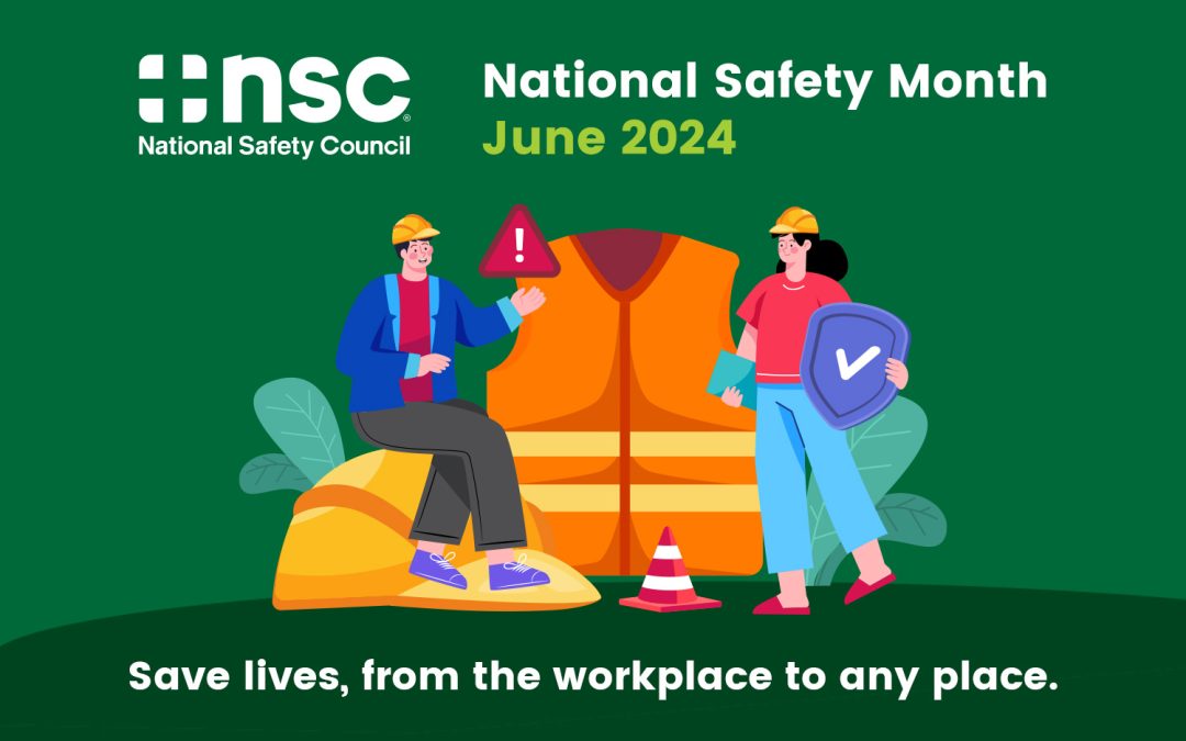 Embracing Safety in Every Aspect – National Safety Month and WHS Consulting