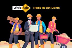 Tradie Health Month